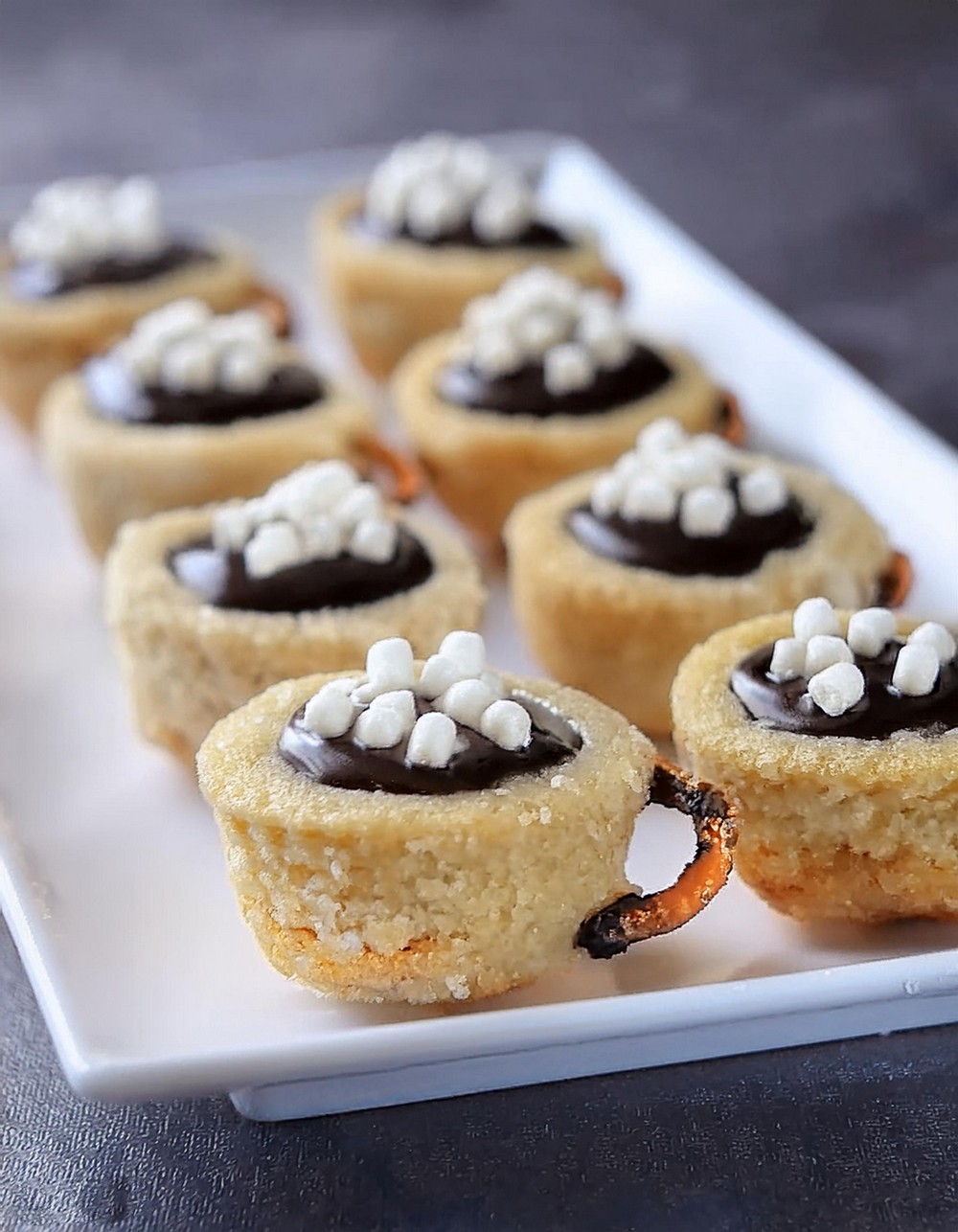 Cookie Cup Hot Cocoa Mugs