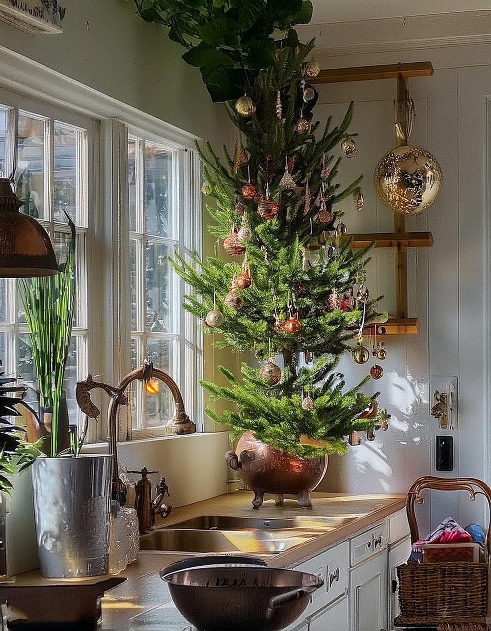 Enhance Your Kitchen Countertop with a Centerpiece