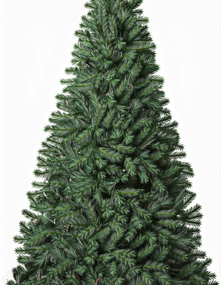 Traditional Tall Unlit Spruce