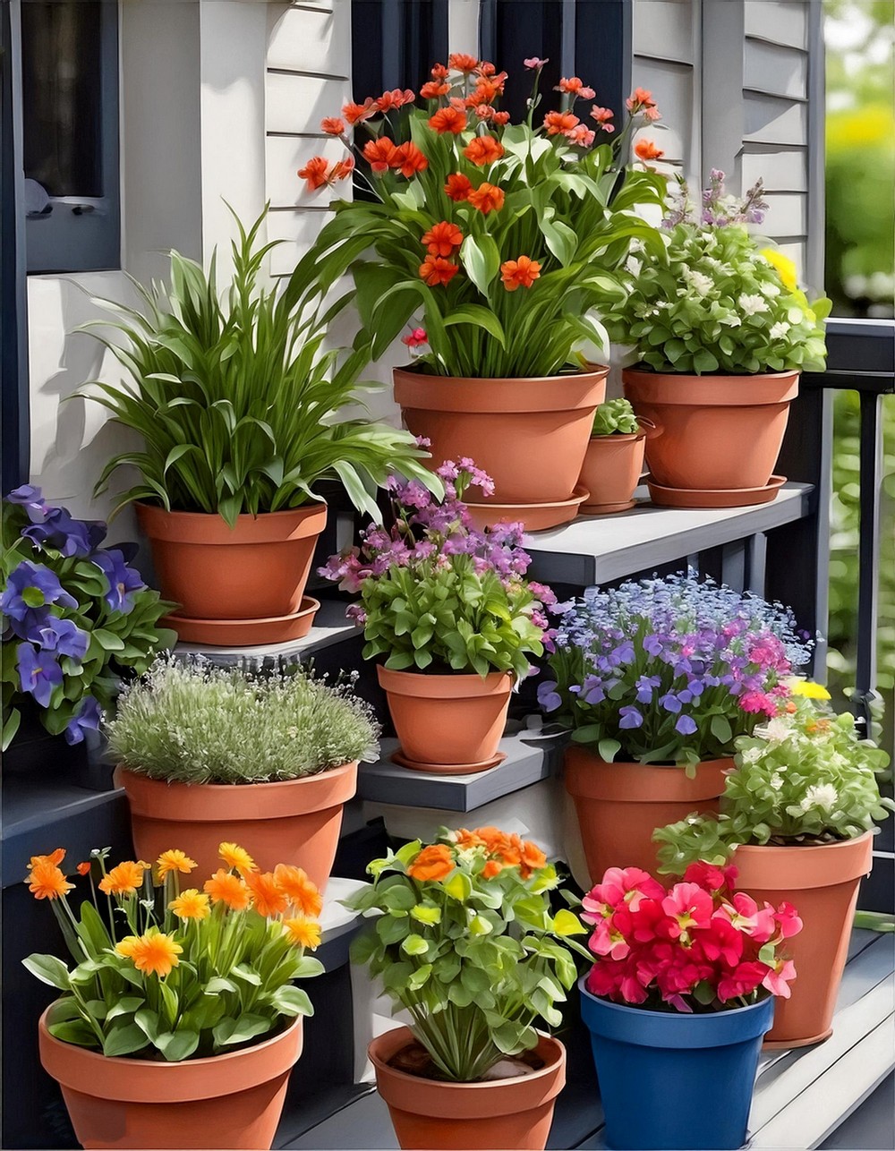 Container Gardening