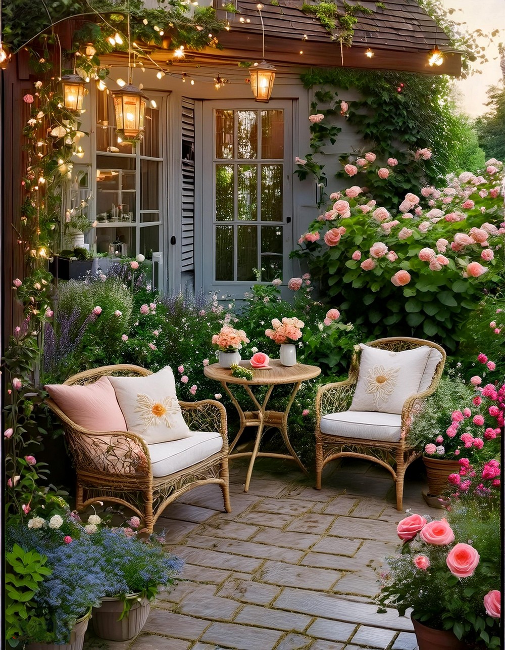 Cozy Seating Areas