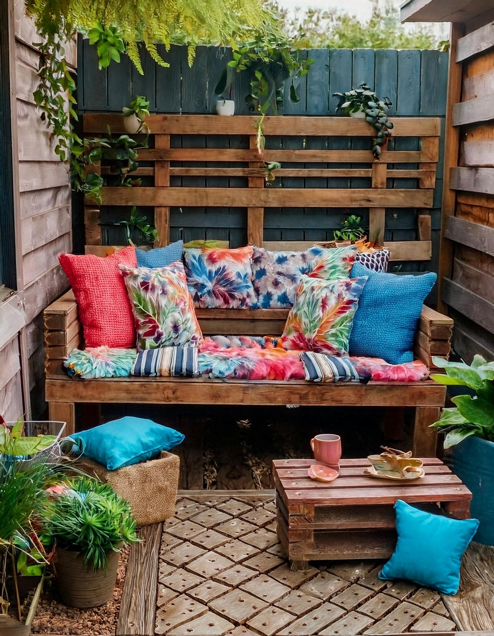 DIY Outdoor Furniture