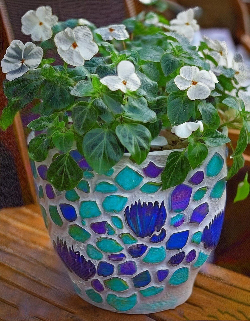 Express Your Creativity by Making a Personalized Pot