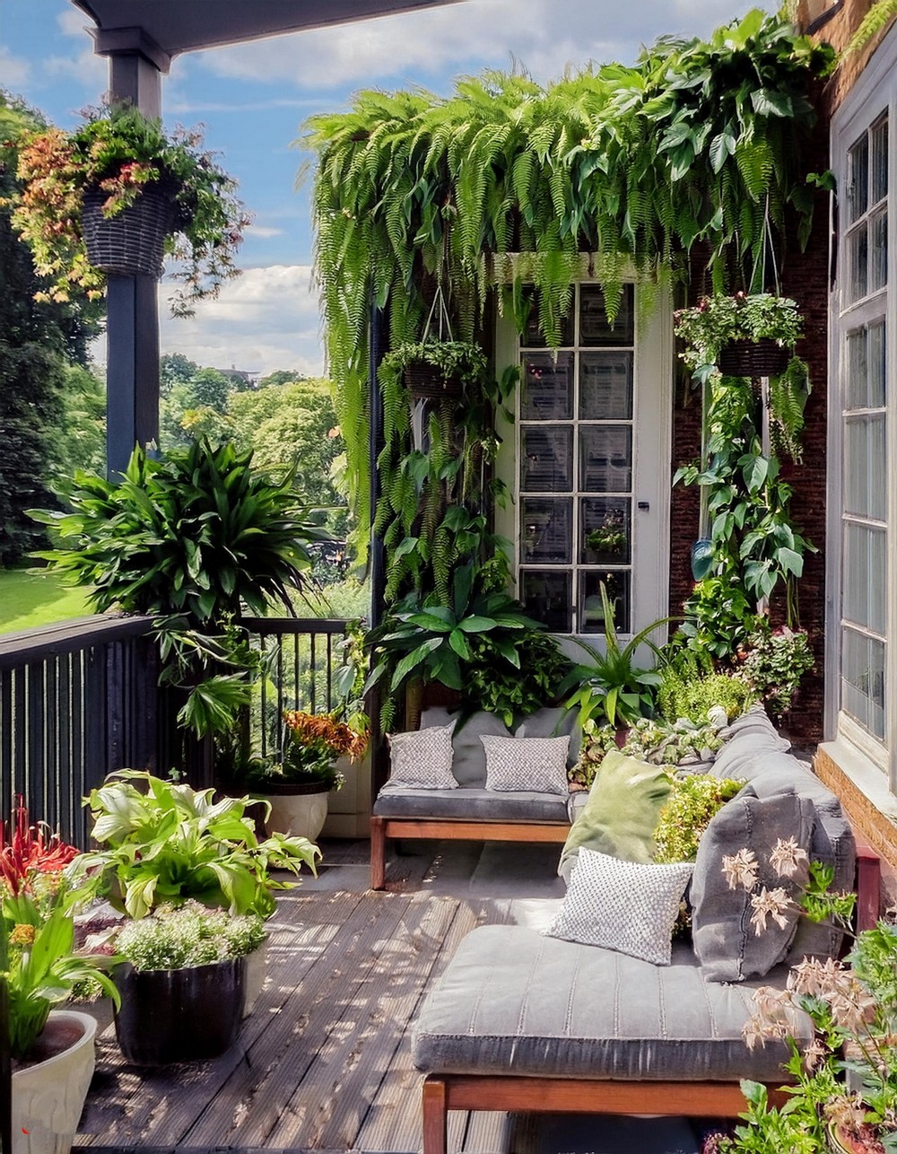 Incorporate Nature with a Living Wall