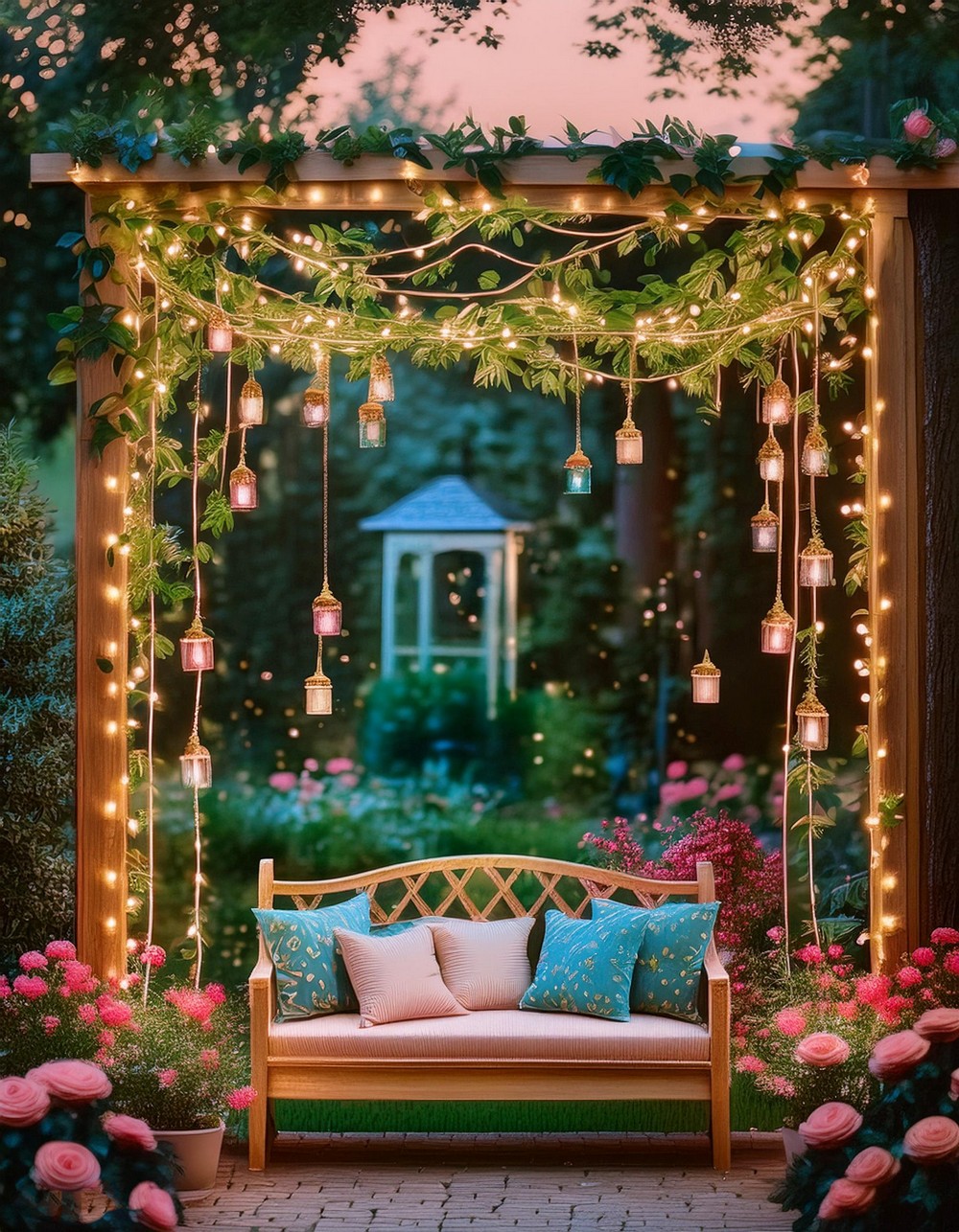 Magical Fairy Lights