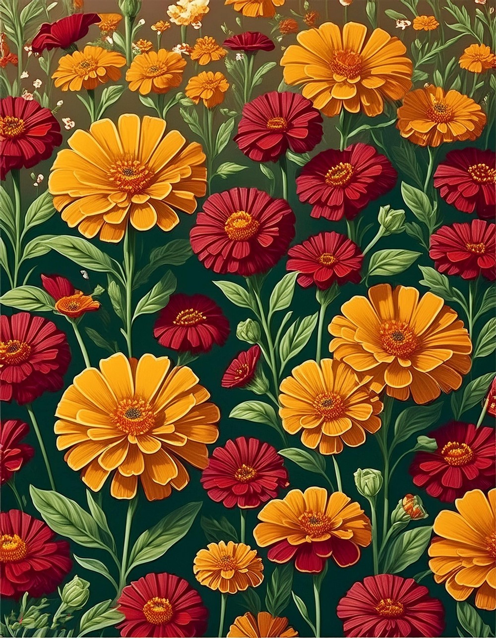 Marigolds