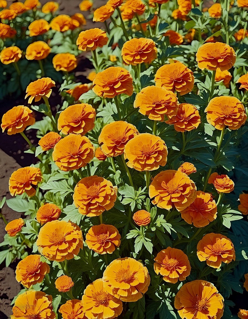 Marigolds