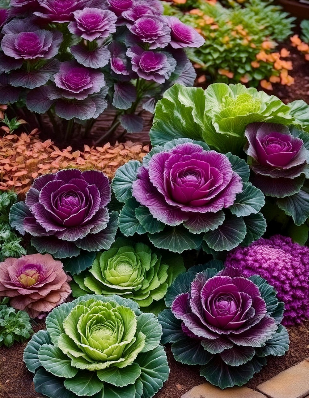 Ornamental Cabbage