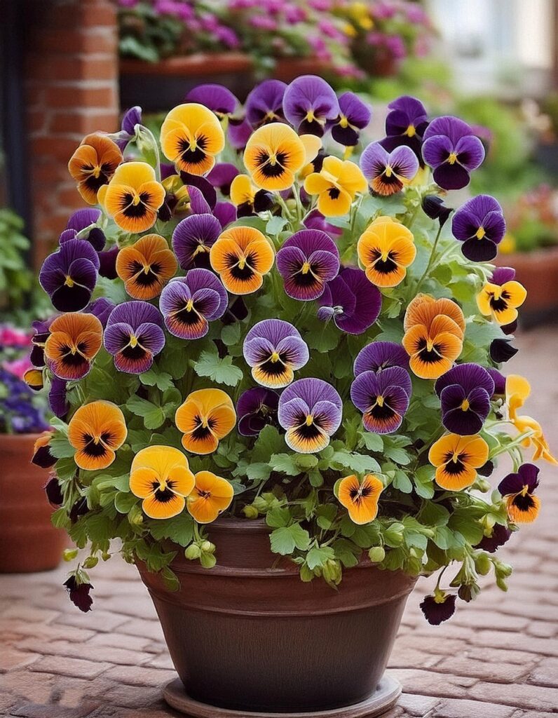 Pansies