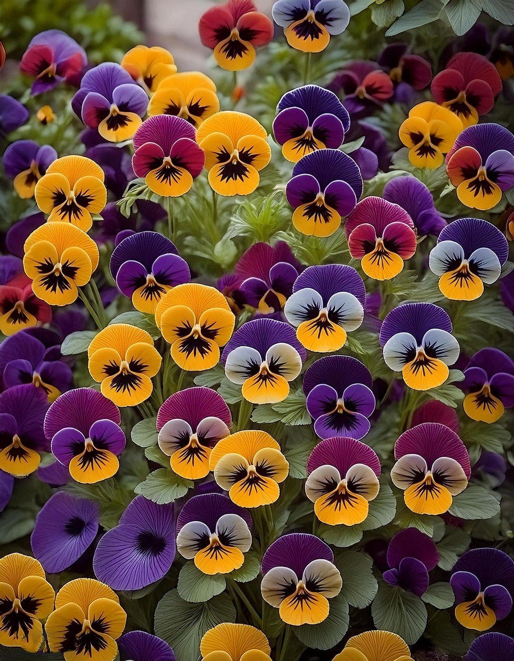 Pansies