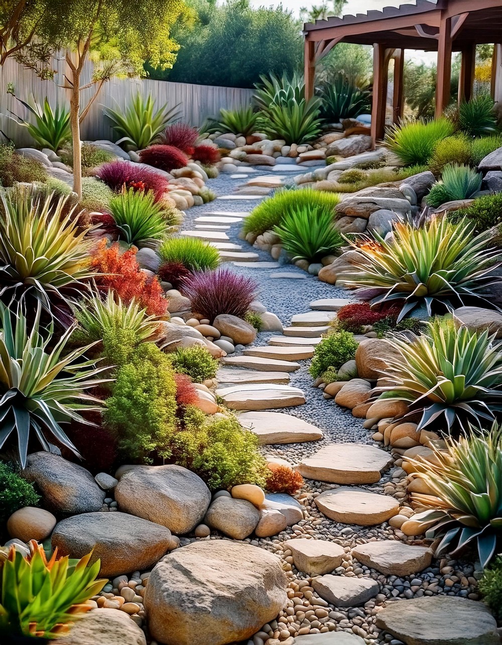 Rock Gardens