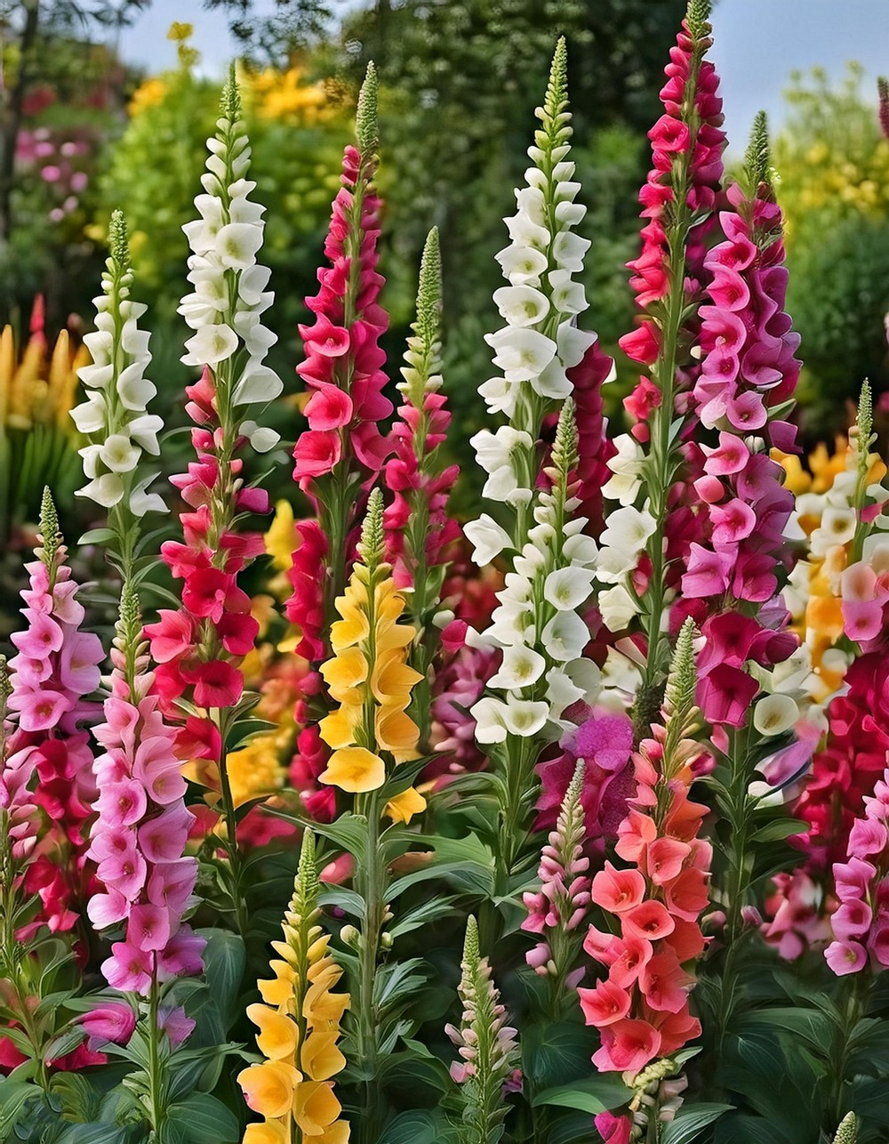 Snapdragons