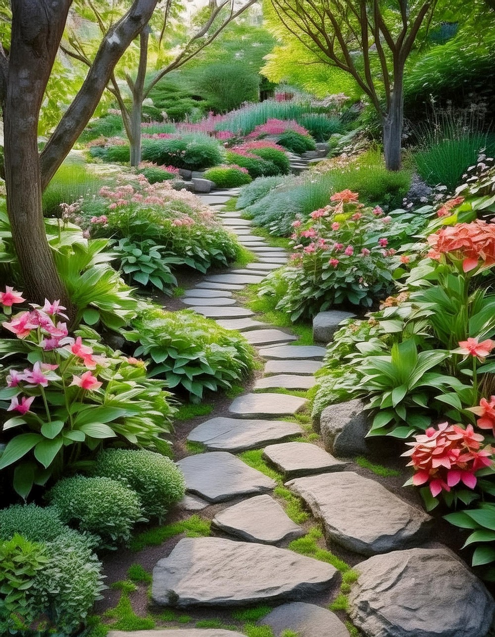 Stone Pathways