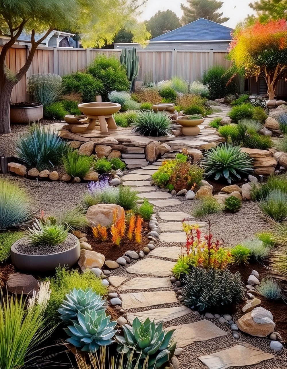 Sustainable and Eco-Friendly Front Yard Landscaping