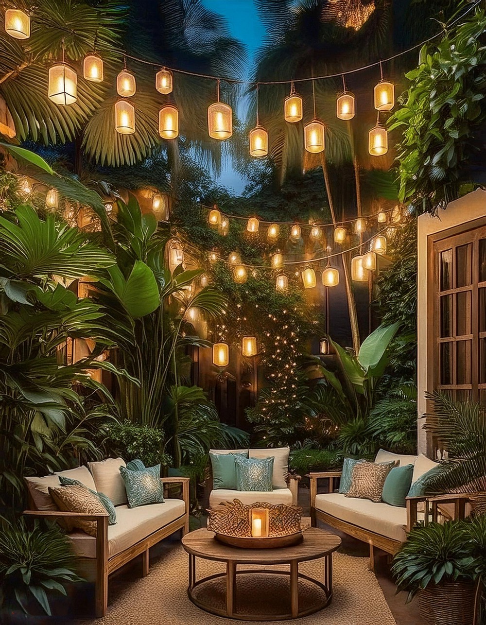 Use Lighting to Create a Warm and Inviting Atmosphere