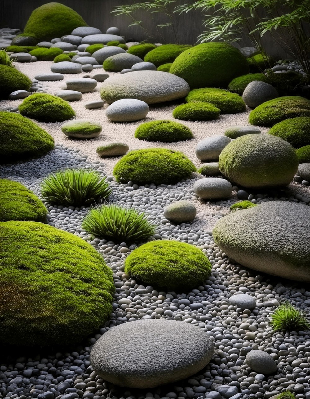 Zen Rock Garden