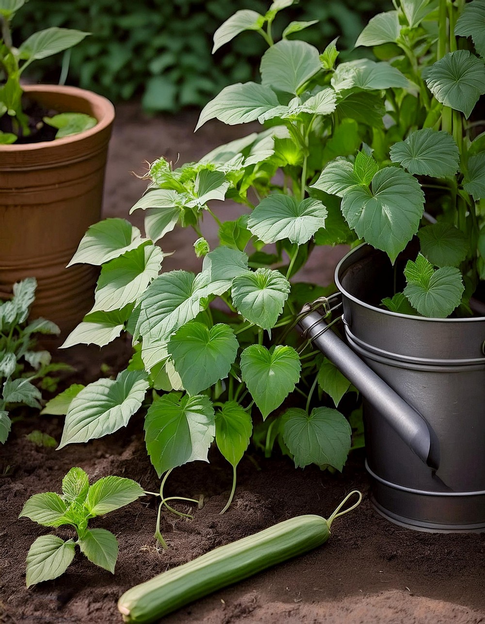 Cucumbers