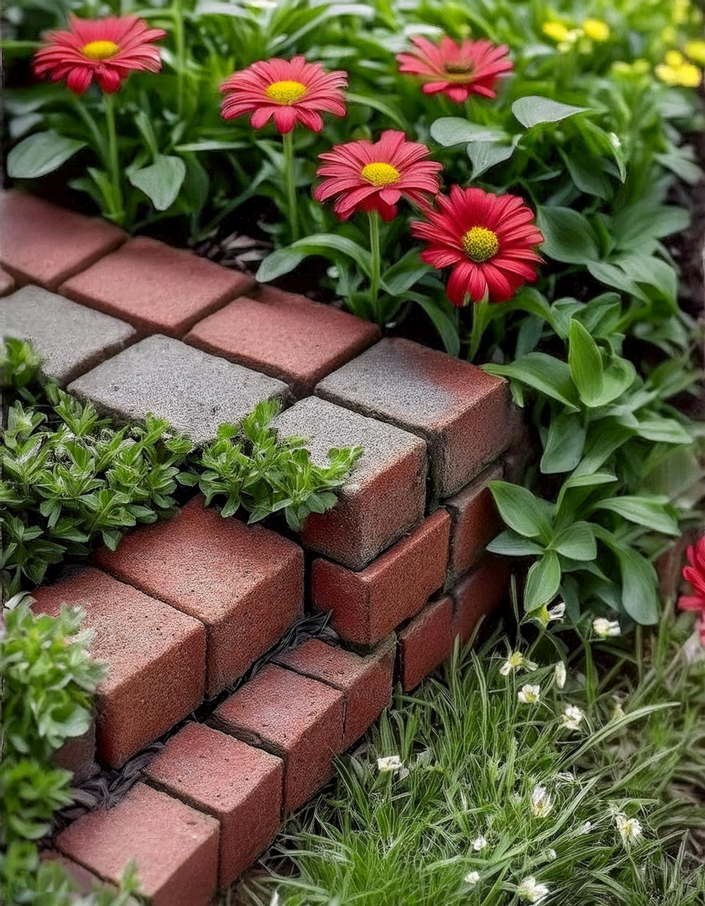 Edging Bricks