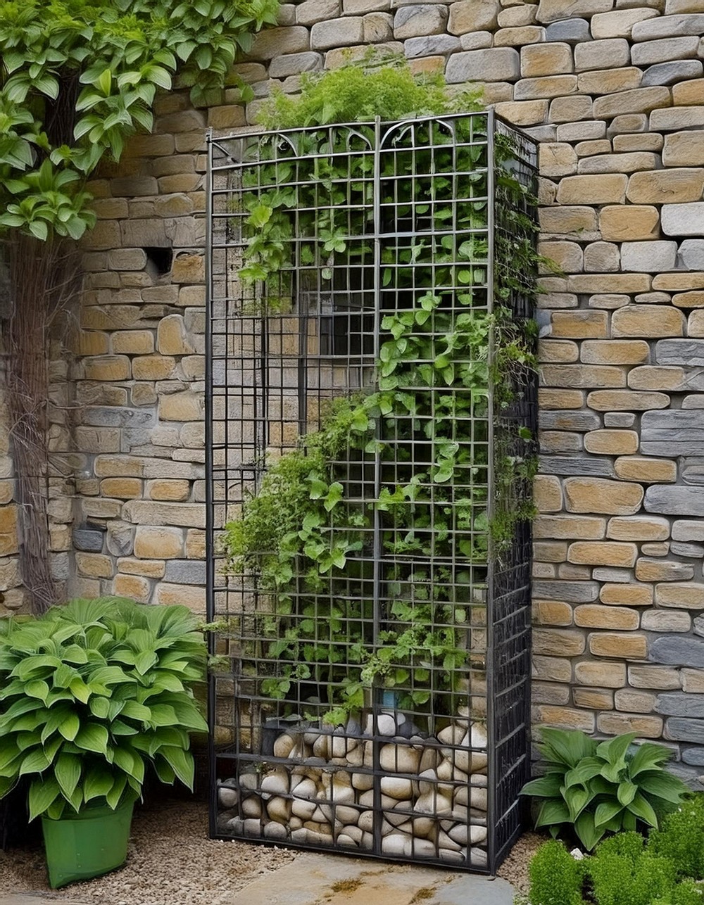 Gabion cage