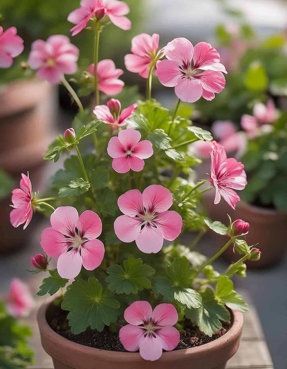 Geranium