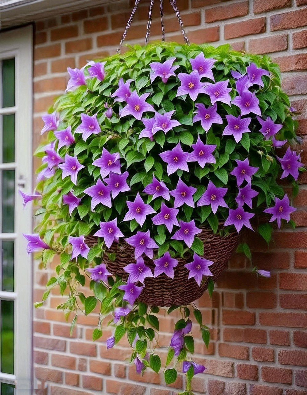 Hanging basket