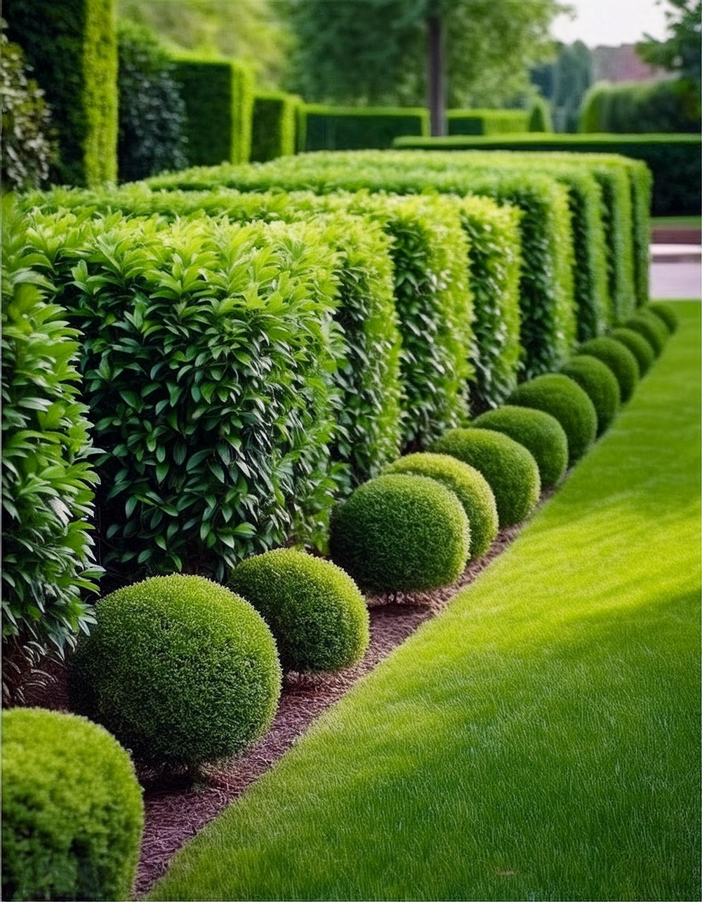 Hedge