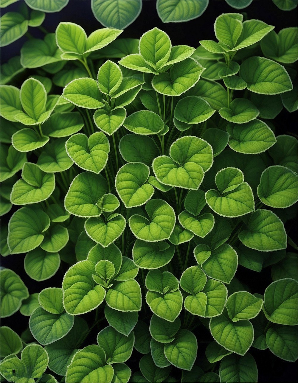 Lysimachia nummularia ‘Green Velvet’ (Green Velvet Creeping Jenny)