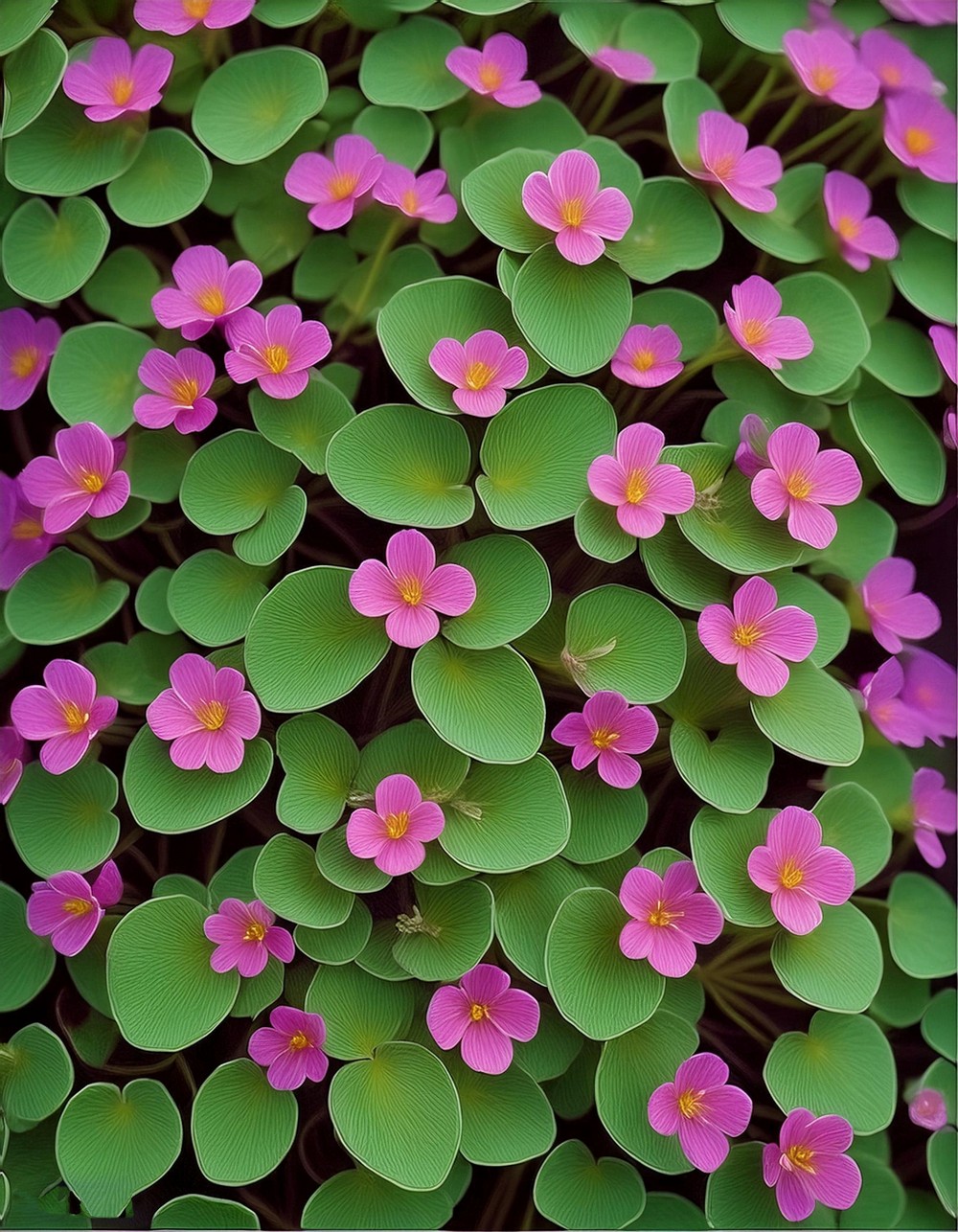 Lysimachia nummularia ‘Pink Wave’ (Pink Wave Creeping Jenny)