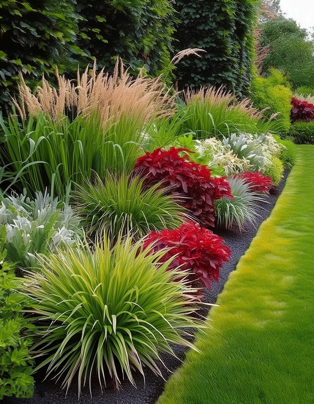 Ornamental Grass